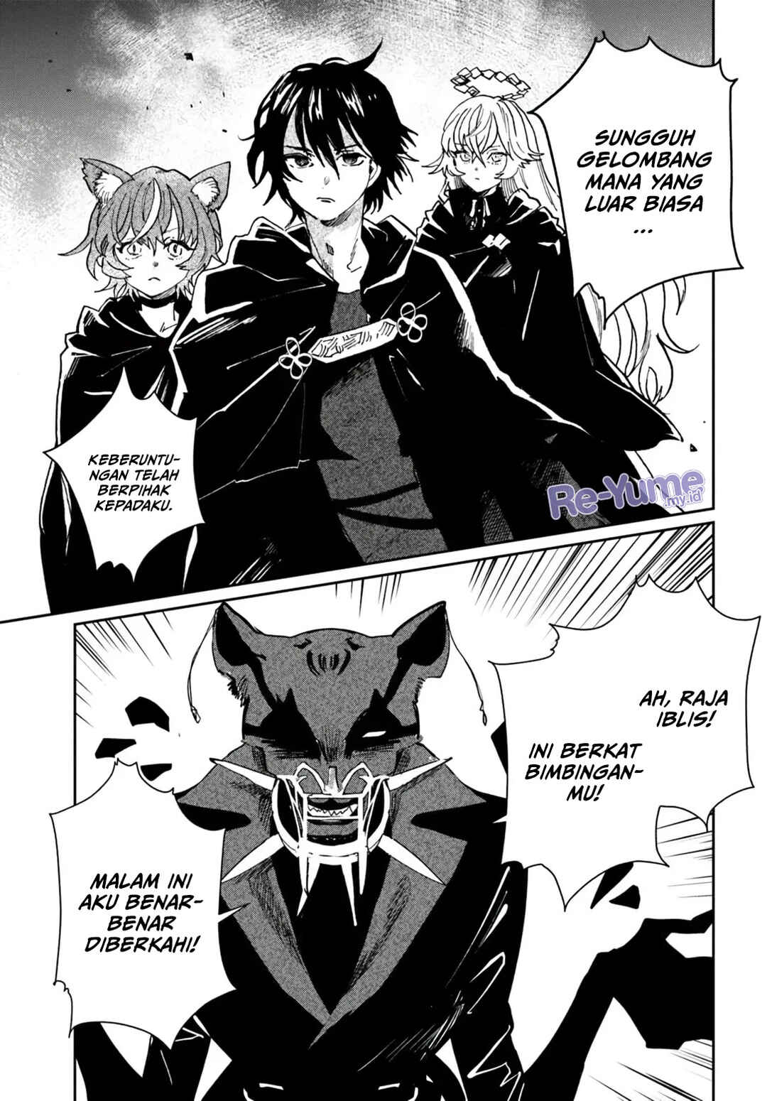 Shiou no Kikan: Moto Yuusha no Ore, Jibun ga Soshiki Shita Chuuni Himitsu Kessha o Tomeru tame ni Futatabi Isekai ni Shoukan Sareteshimau Chapter 6 - Page 2