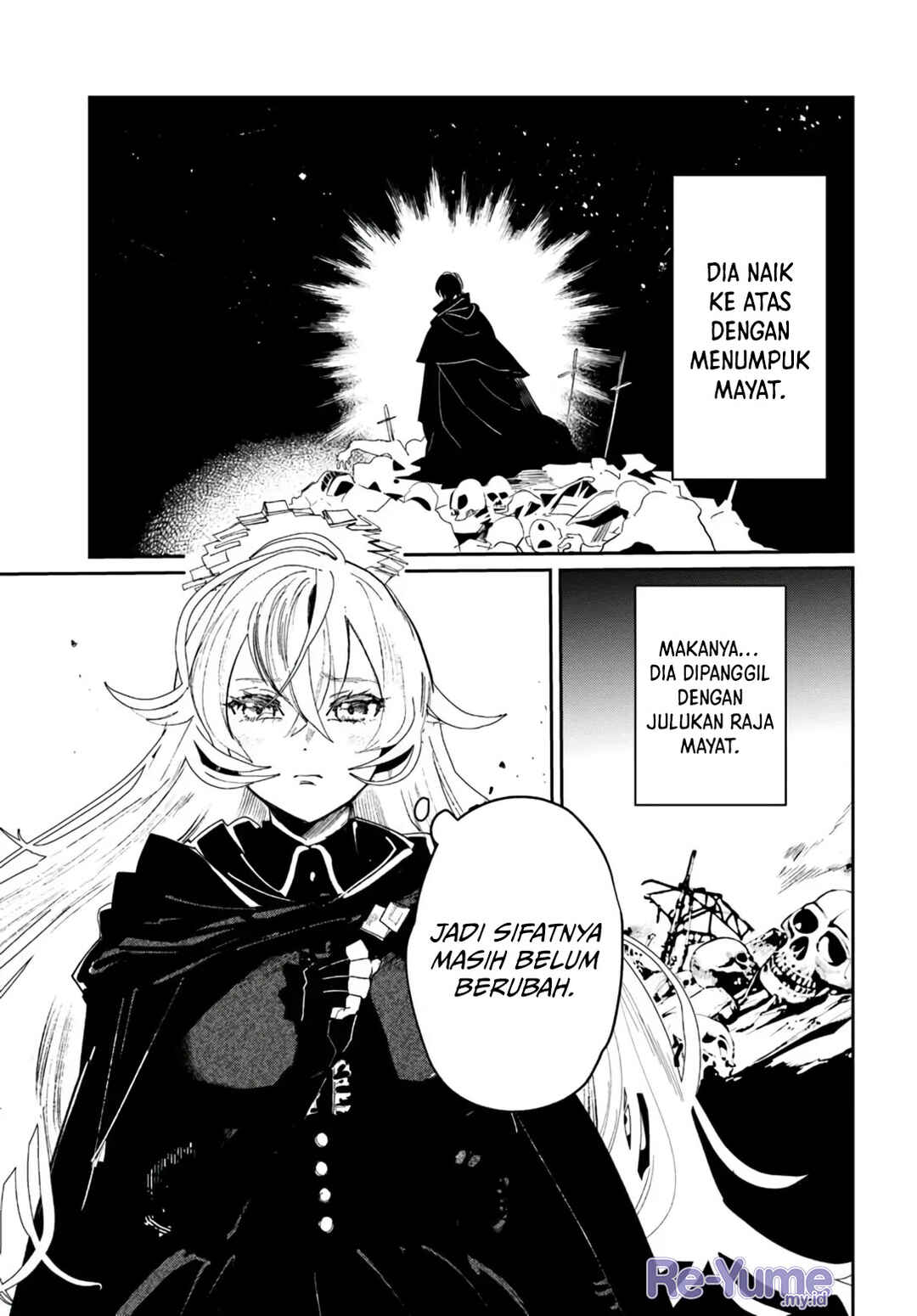 Shiou no Kikan: Moto Yuusha no Ore, Jibun ga Soshiki Shita Chuuni Himitsu Kessha o Tomeru tame ni Futatabi Isekai ni Shoukan Sareteshimau Chapter 6 - Page 21