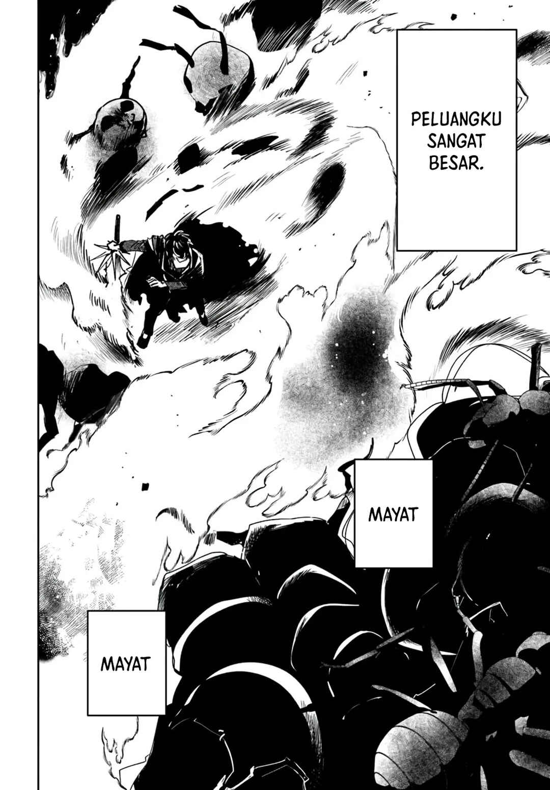 Shiou no Kikan: Moto Yuusha no Ore, Jibun ga Soshiki Shita Chuuni Himitsu Kessha o Tomeru tame ni Futatabi Isekai ni Shoukan Sareteshimau Chapter 6 - Page 29