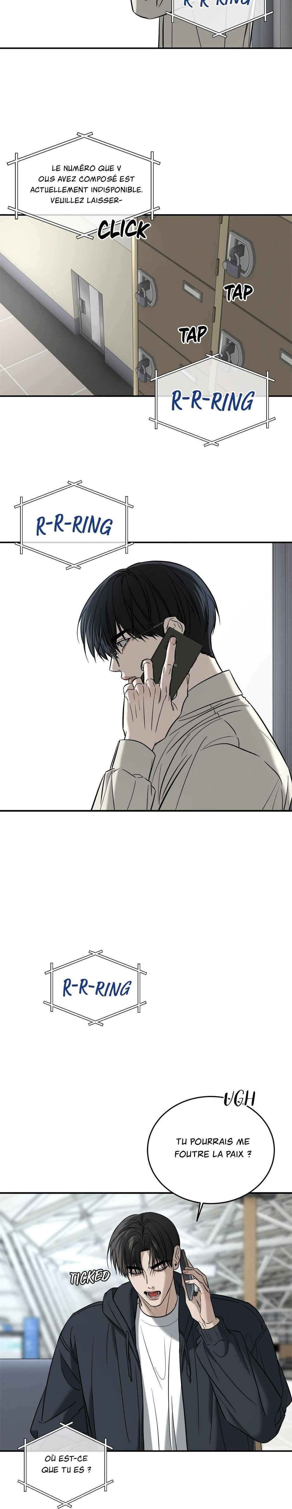 Da Juneun Namja Chapter 66 - Page 4