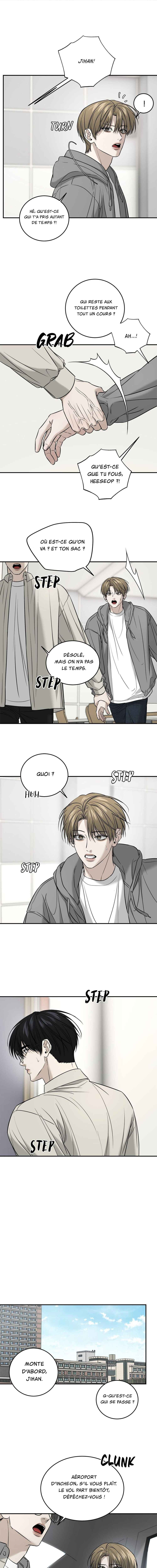 Da Juneun Namja Chapter 66 - Page 8