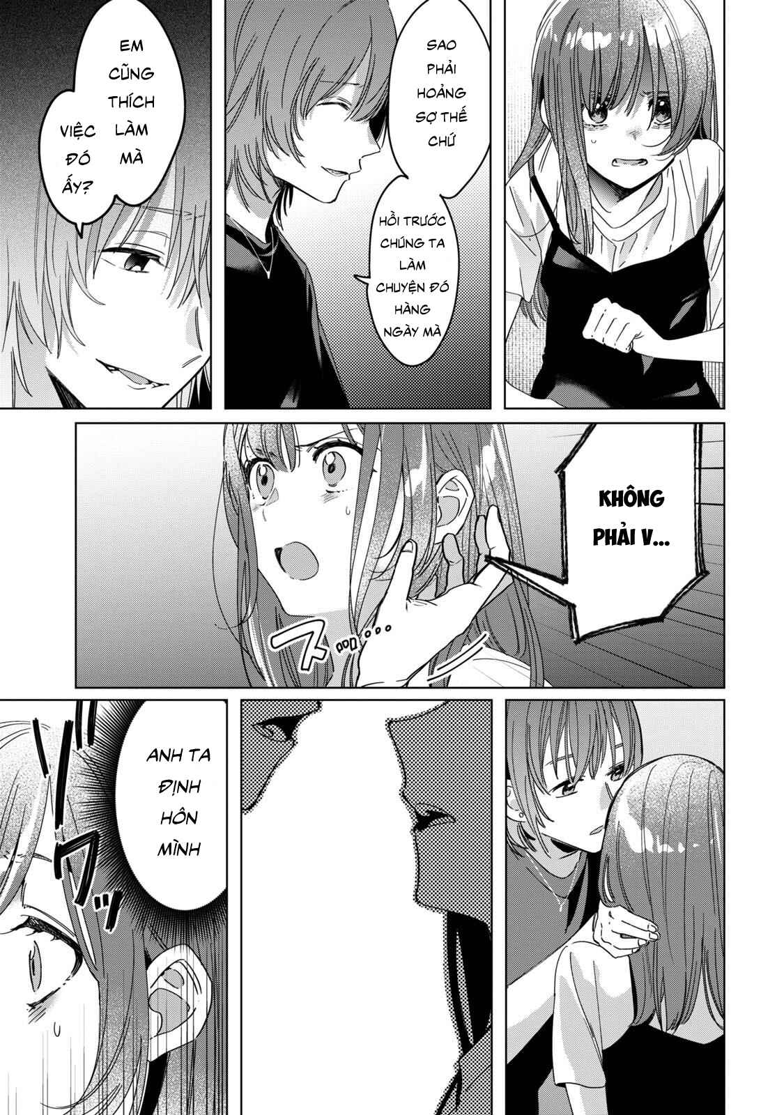 Hige o Soru. Soshite Joshikousei o Hirou. Chapter 21 - Page 12