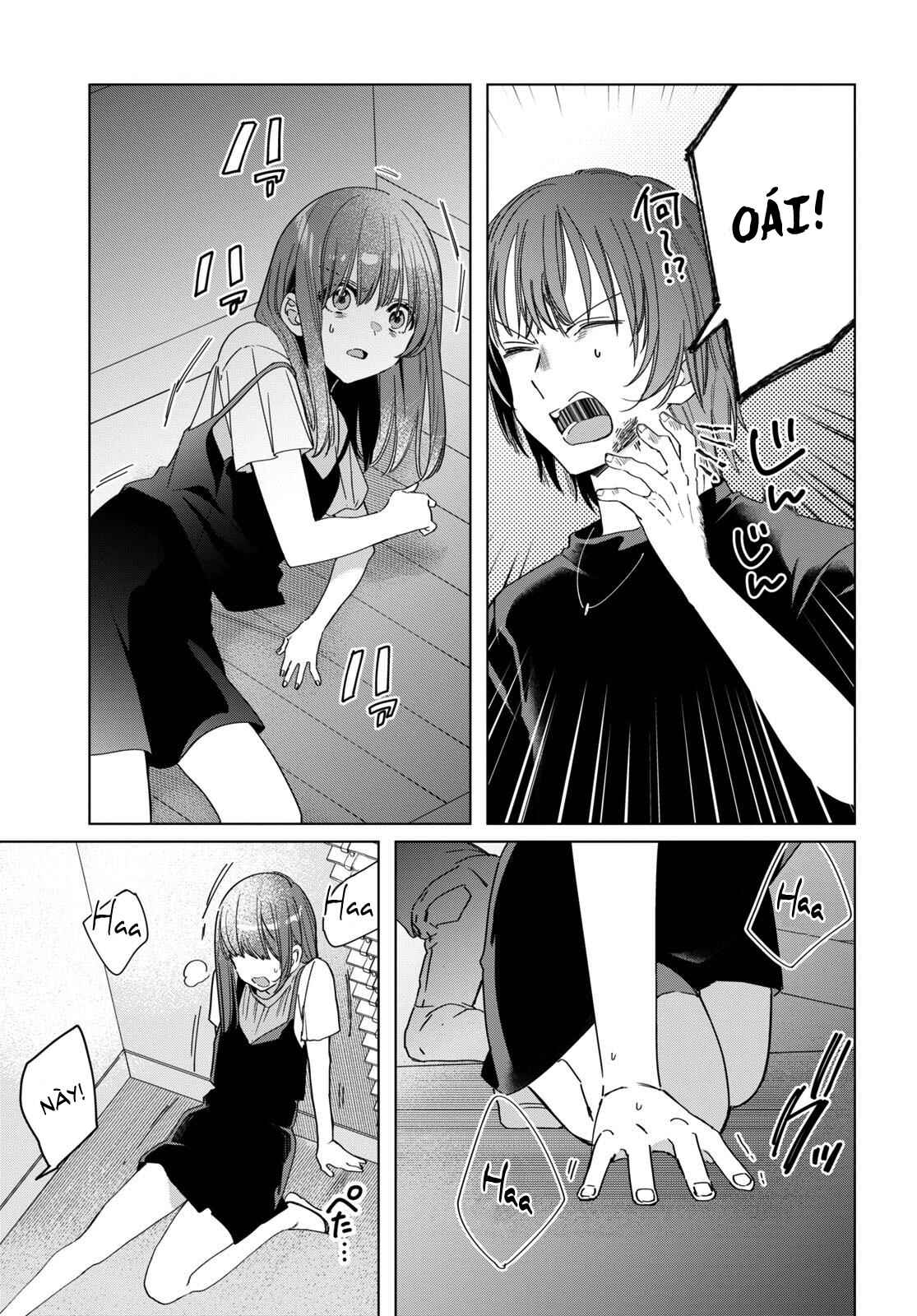 Hige o Soru. Soshite Joshikousei o Hirou. Chapter 21 - Page 14