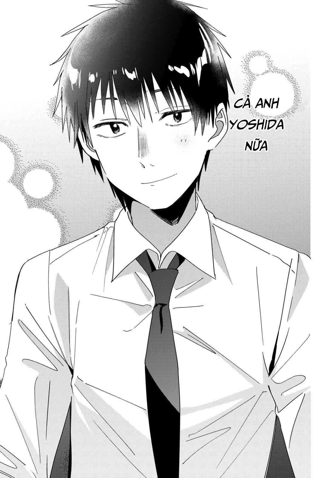 Hige o Soru. Soshite Joshikousei o Hirou. Chapter 21 - Page 20