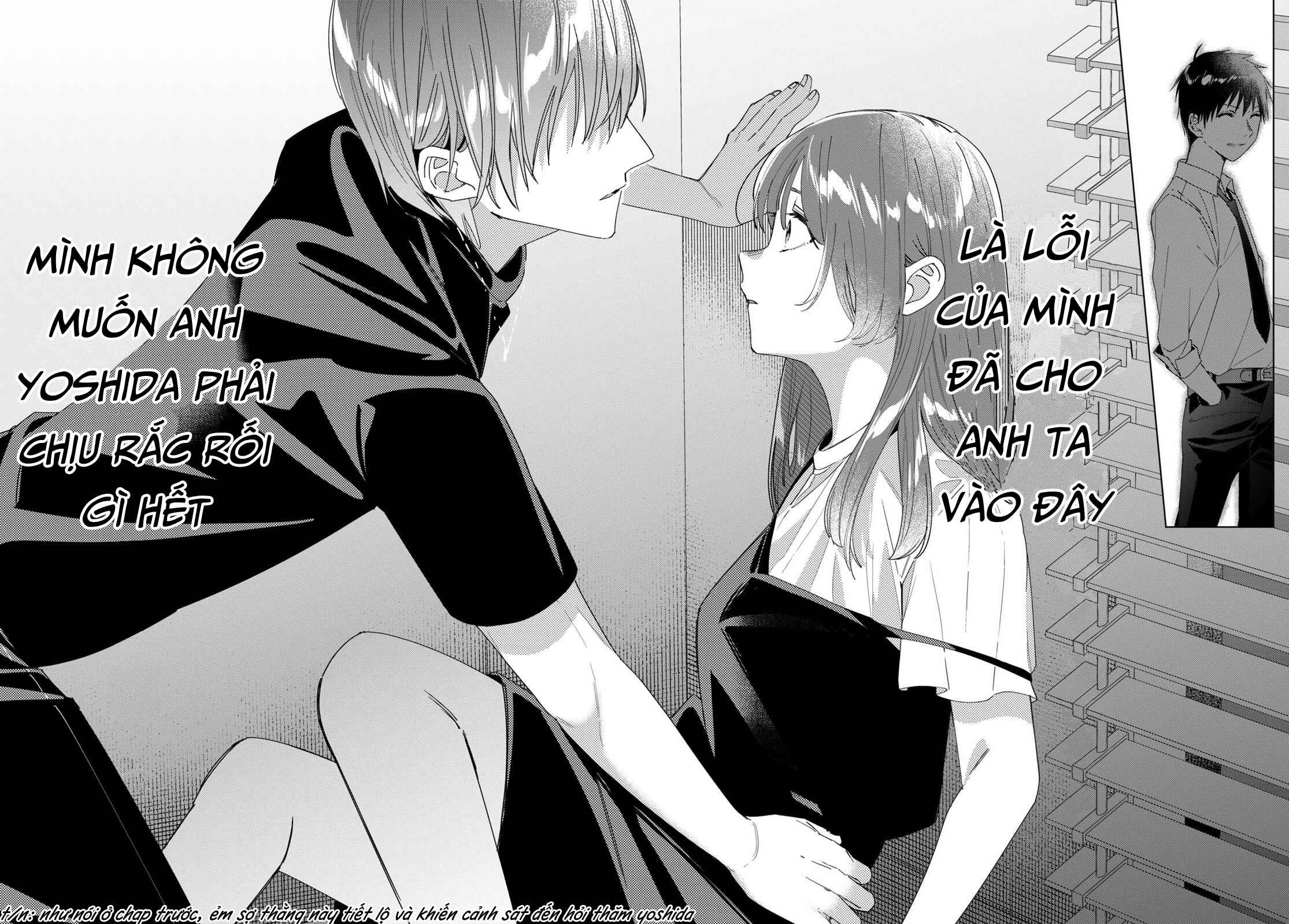 Hige o Soru. Soshite Joshikousei o Hirou. Chapter 21 - Page 21