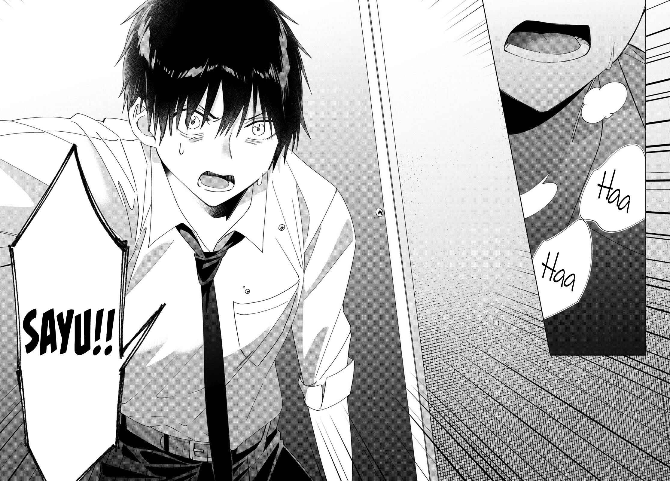Hige o Soru. Soshite Joshikousei o Hirou. Chapter 21 - Page 26