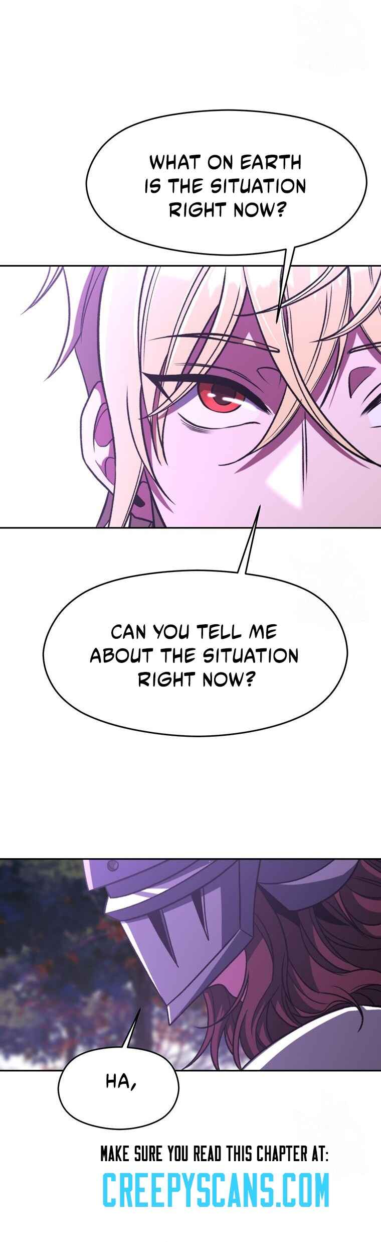 The Great Wizard Transcendent Chapter 77 - Page 20