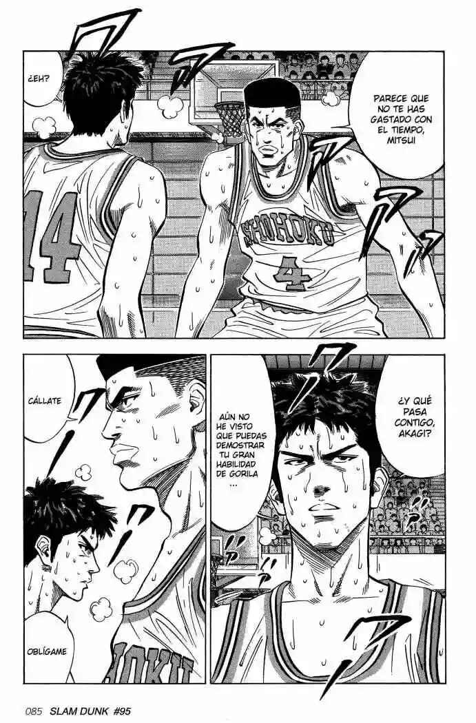 Slam Dunk! Chapter 95 - Page 1