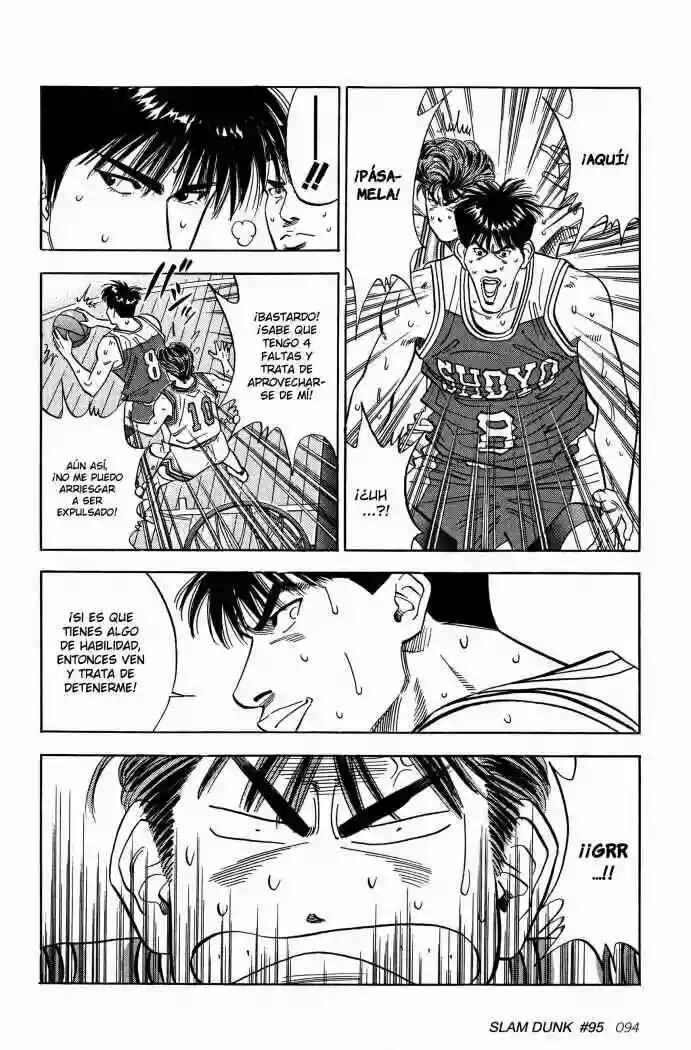 Slam Dunk! Chapter 95 - Page 10