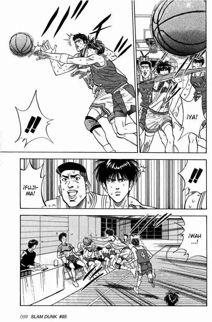 Slam Dunk! Chapter 95 - Page 15