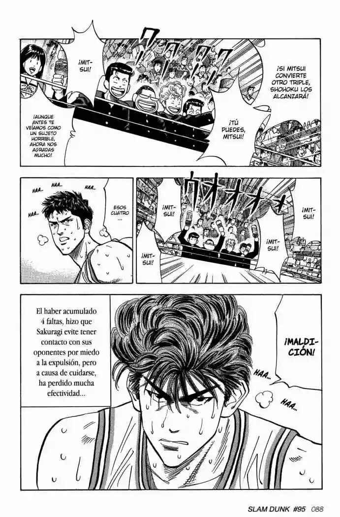 Slam Dunk! Chapter 95 - Page 4