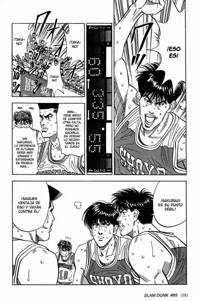 Slam Dunk! Chapter 95 - Page 6