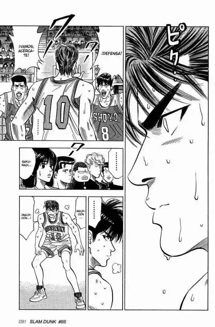 Slam Dunk! Chapter 95 - Page 7