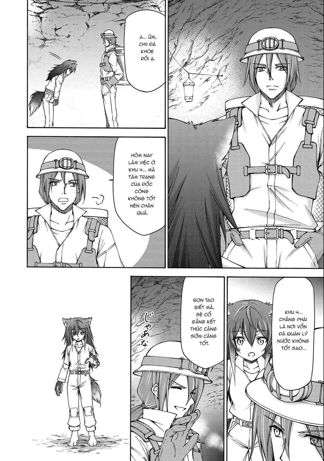 Maid nara Touzen desu. ~Nureginu wo Kiserareta Bannou Maid-san wa Tabi ni Deru Koto ni shimashita.~ Chapter 7 - Page 27