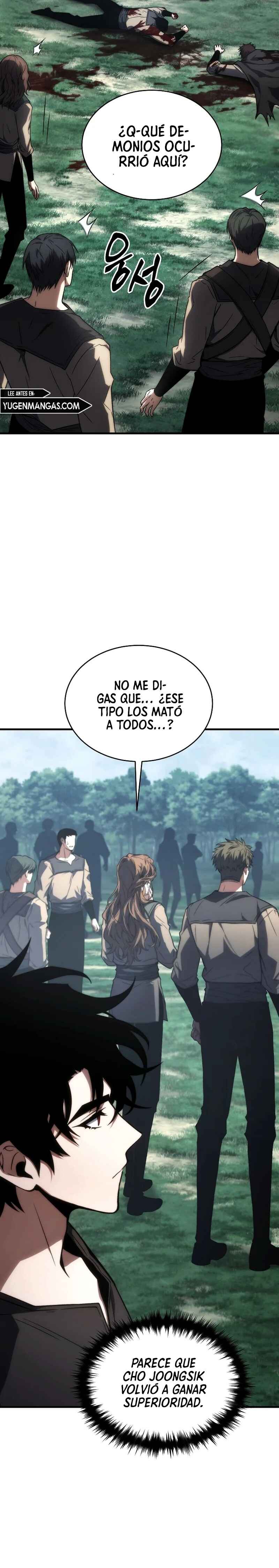 The 100th Regression of the Max-Level Player Chapter 16 - Page 6