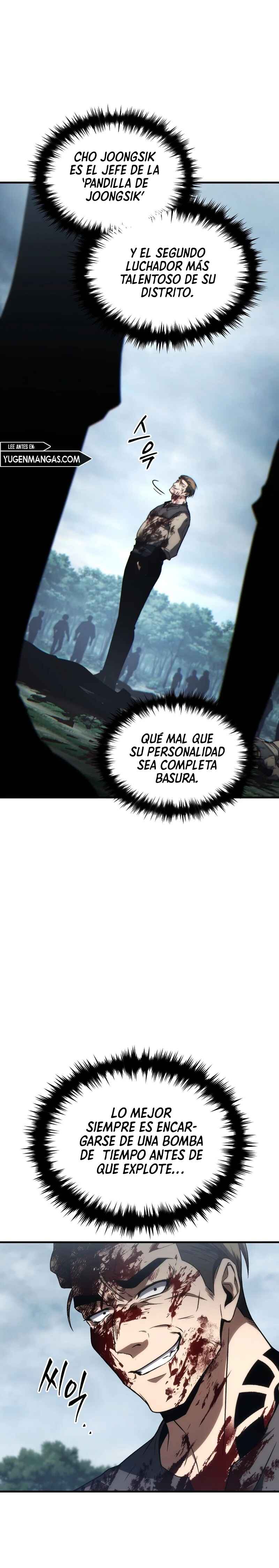 The 100th Regression of the Max-Level Player Chapter 16 - Page 7