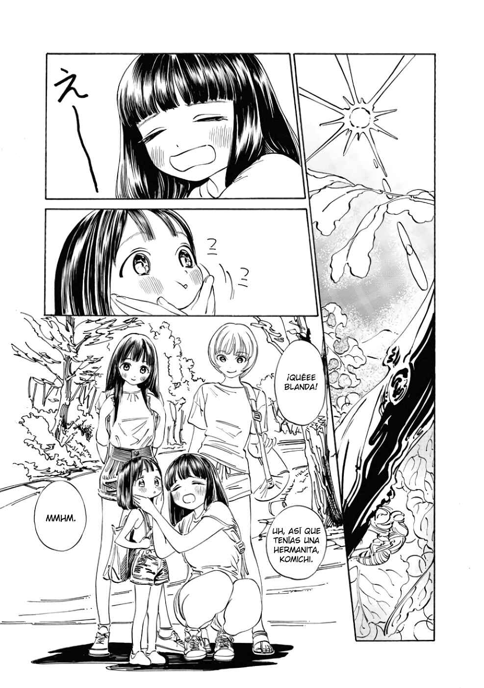 Akebi-chan no Sailor Fuku Chapter 19 - Page 12