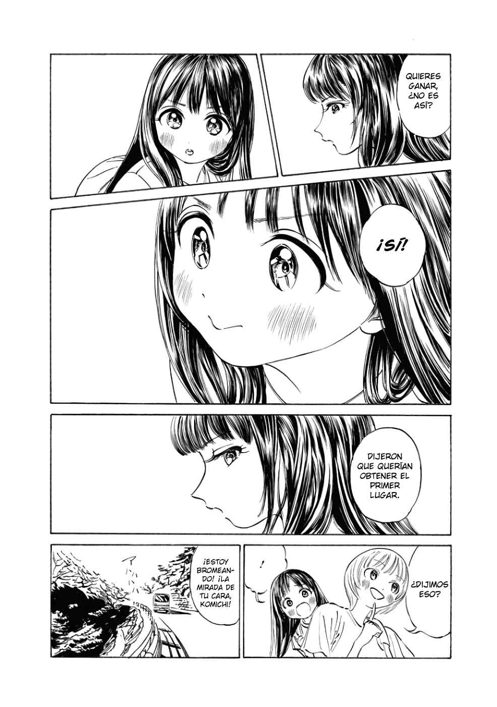 Akebi-chan no Sailor Fuku Chapter 19 - Page 15