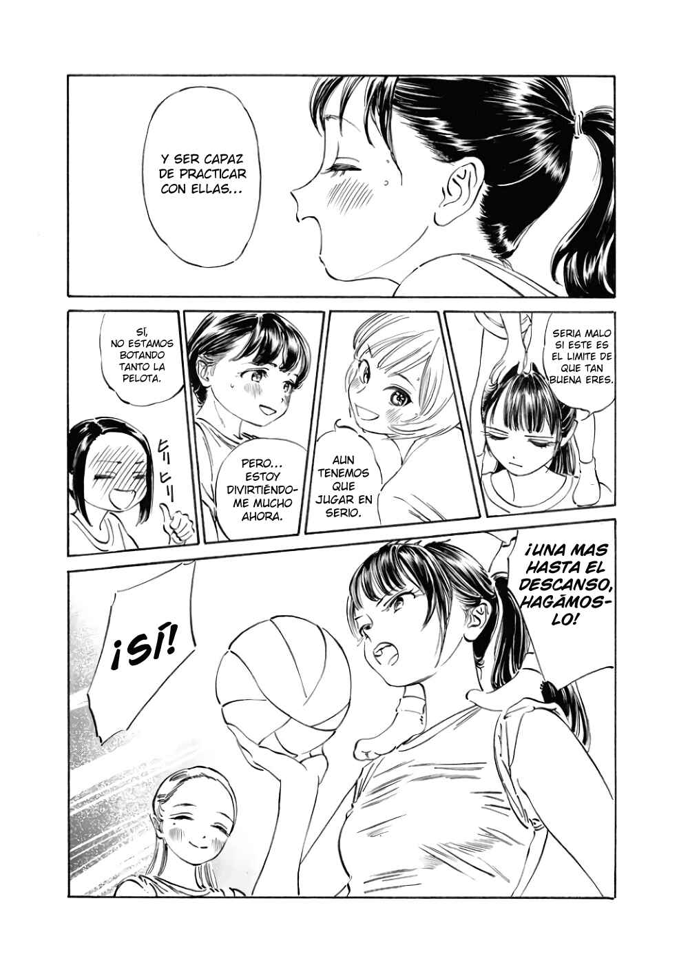Akebi-chan no Sailor Fuku Chapter 19 - Page 19