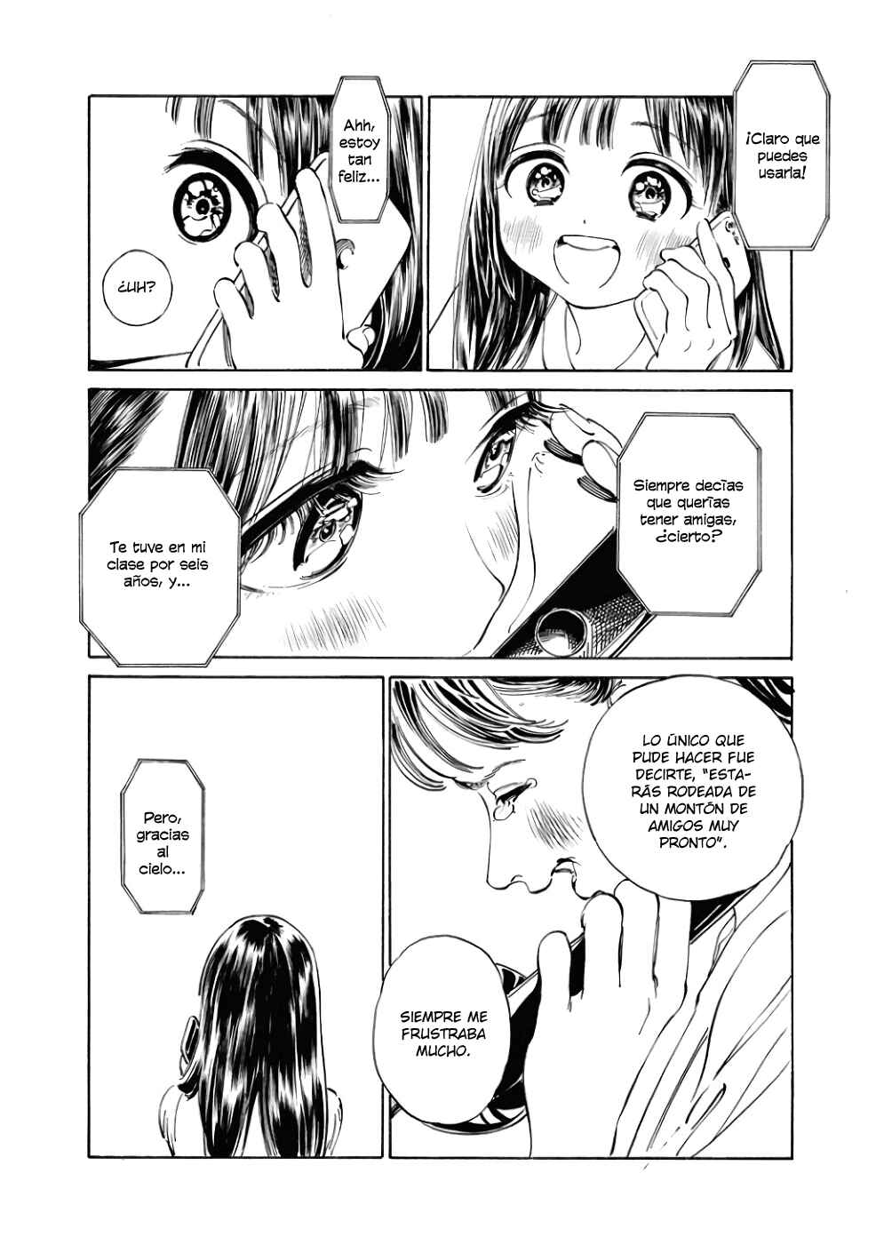 Akebi-chan no Sailor Fuku Chapter 19 - Page 5