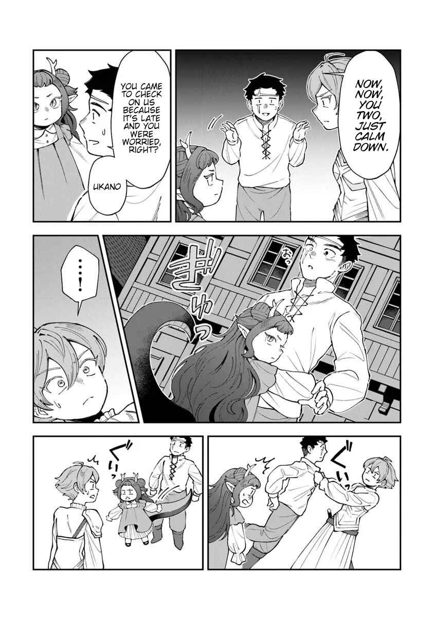 Boukensha Sakaba no Ryourinin Chapter 13.6 - Page 18