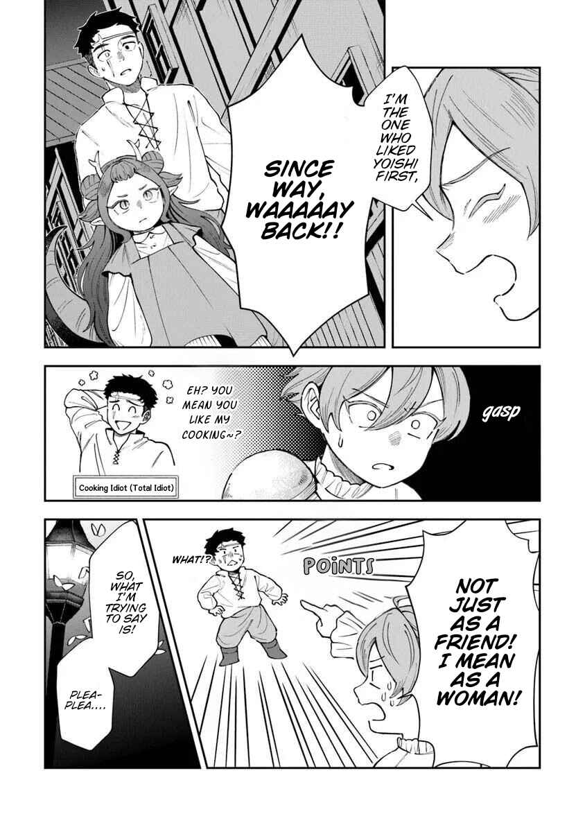 Boukensha Sakaba no Ryourinin Chapter 13.6 - Page 20