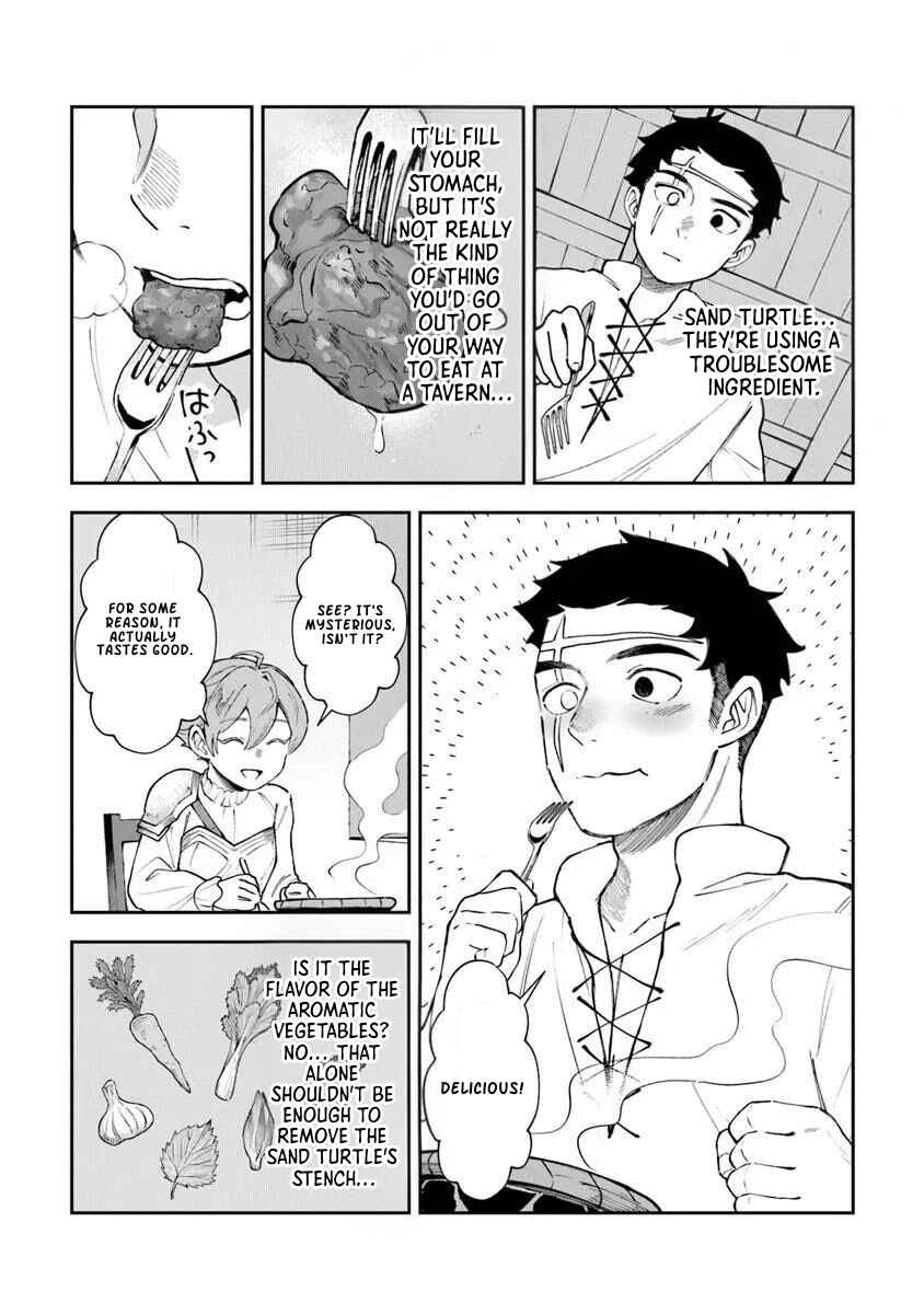 Boukensha Sakaba no Ryourinin Chapter 13.6 - Page 9