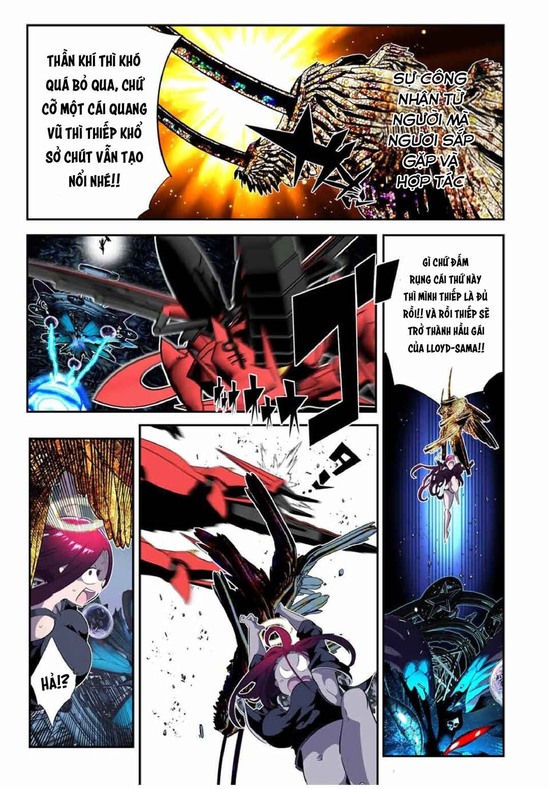 Tensei Shitara Dainana Ouji datta node, Kimama ni Majutsu o Kiwamemasu Chapter 198 - Page 19