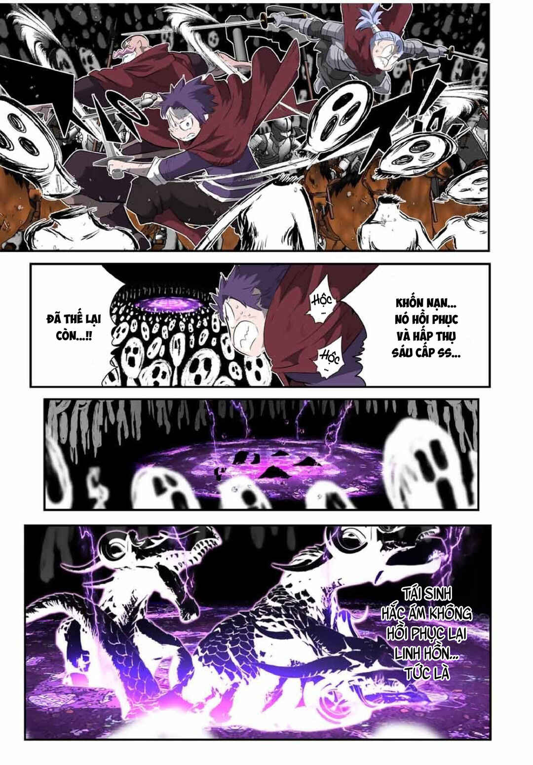 Tensei Shitara Dainana Ouji datta node, Kimama ni Majutsu o Kiwamemasu Chapter 198 - Page 3