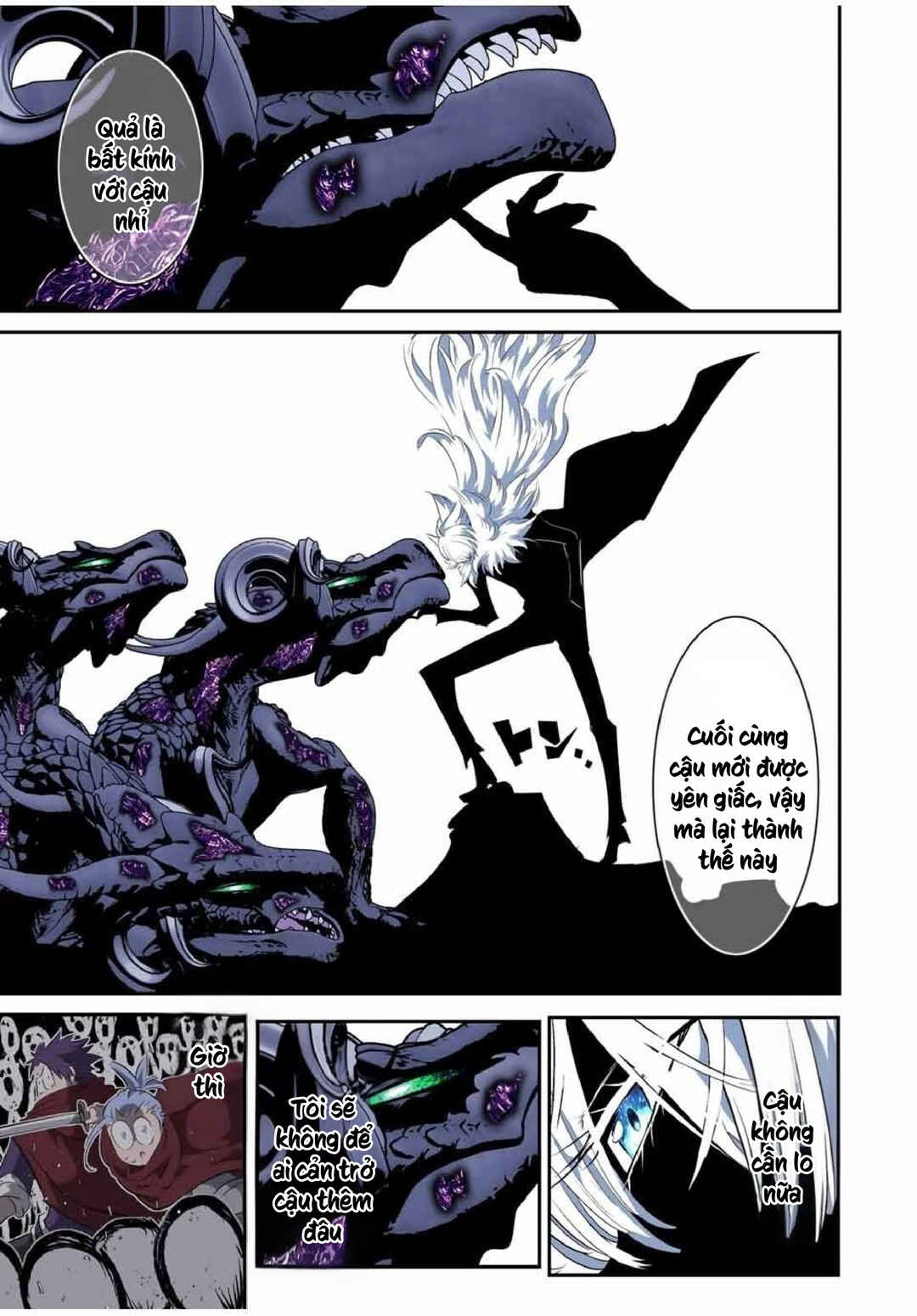 Tensei Shitara Dainana Ouji datta node, Kimama ni Majutsu o Kiwamemasu Chapter 198 - Page 5