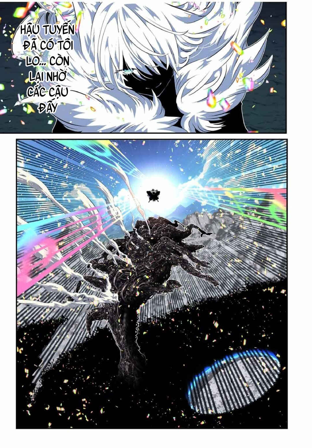 Tensei Shitara Dainana Ouji datta node, Kimama ni Majutsu o Kiwamemasu Chapter 198 - Page 9