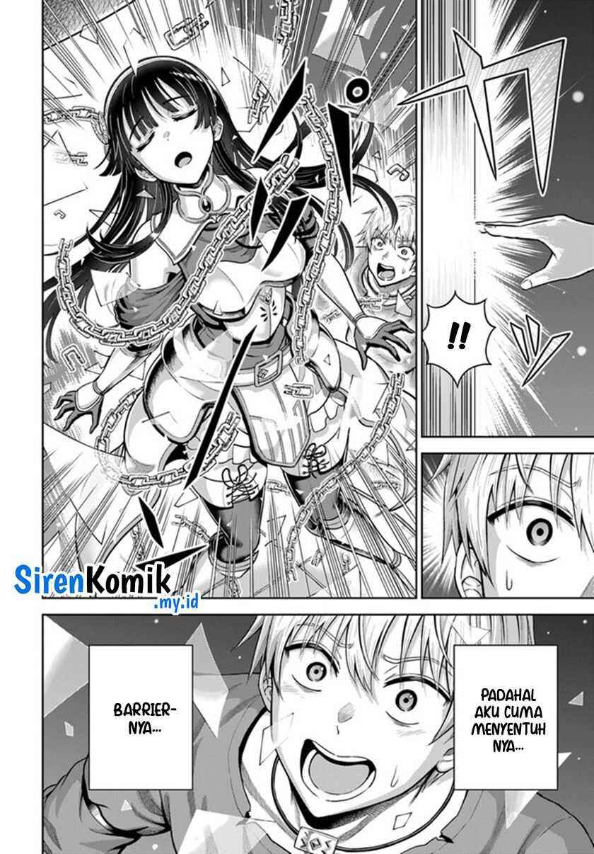 Dungeon ni Hisomu Yandere na Kanojo ni Ore wa Nandomo Korosareru Chapter 4 - Page 11