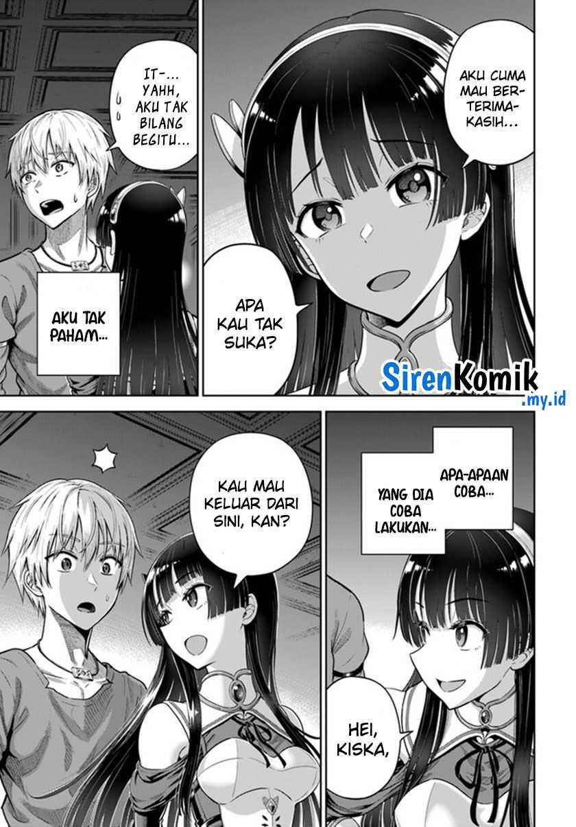 Dungeon ni Hisomu Yandere na Kanojo ni Ore wa Nandomo Korosareru Chapter 4 - Page 16