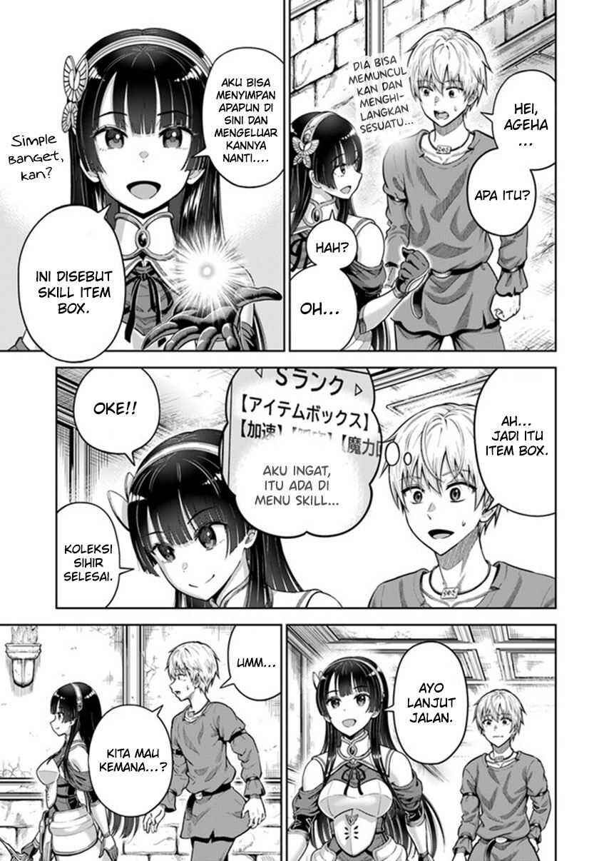 Dungeon ni Hisomu Yandere na Kanojo ni Ore wa Nandomo Korosareru Chapter 4 - Page 20