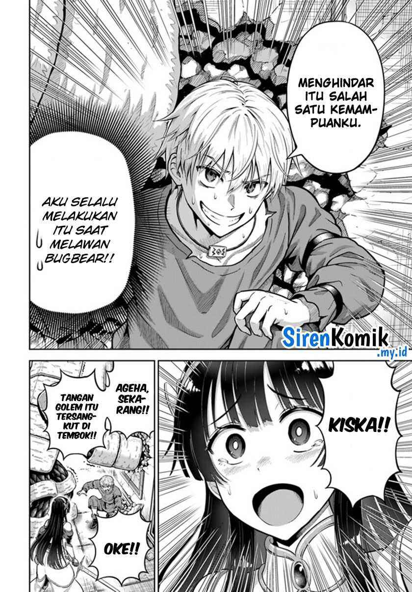 Dungeon ni Hisomu Yandere na Kanojo ni Ore wa Nandomo Korosareru Chapter 4 - Page 31