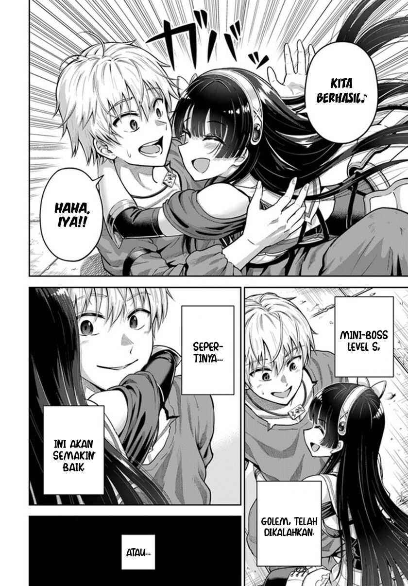 Dungeon ni Hisomu Yandere na Kanojo ni Ore wa Nandomo Korosareru Chapter 4 - Page 35