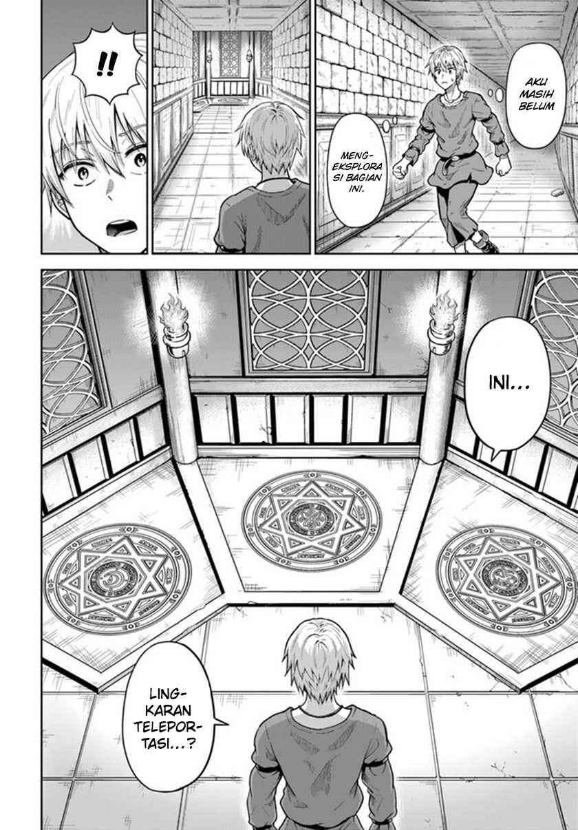 Dungeon ni Hisomu Yandere na Kanojo ni Ore wa Nandomo Korosareru Chapter 4 - Page 5