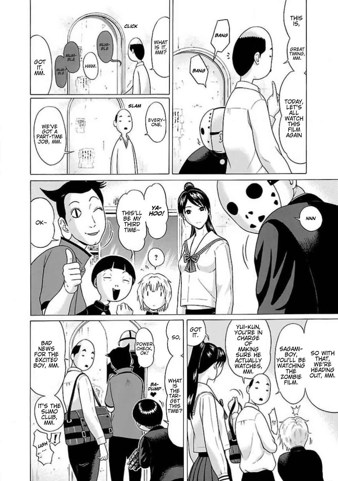 Ittsu Chapter 5 - Page 10