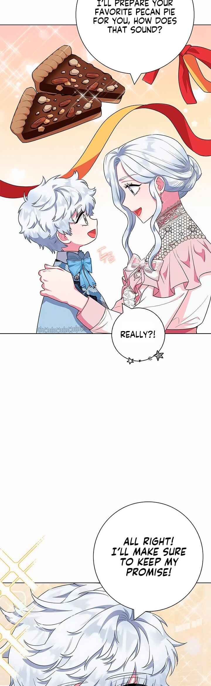 I Became the Mother of the Evil Male Lead Chapter 43 - Page 12