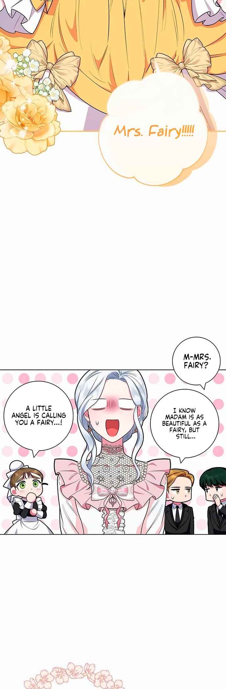 I Became the Mother of the Evil Male Lead Chapter 43 - Page 19