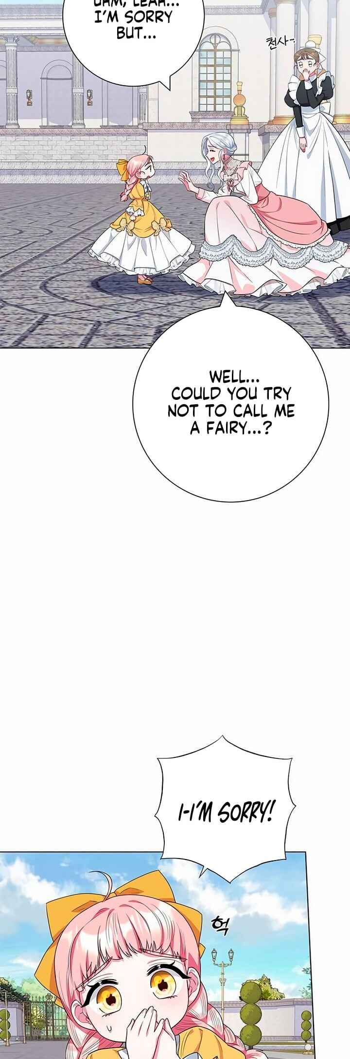 I Became the Mother of the Evil Male Lead Chapter 43 - Page 22