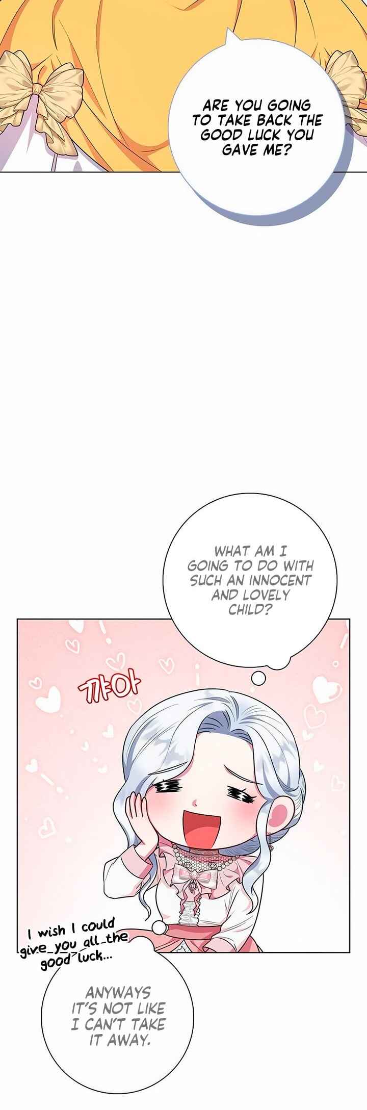 I Became the Mother of the Evil Male Lead Chapter 43 - Page 24