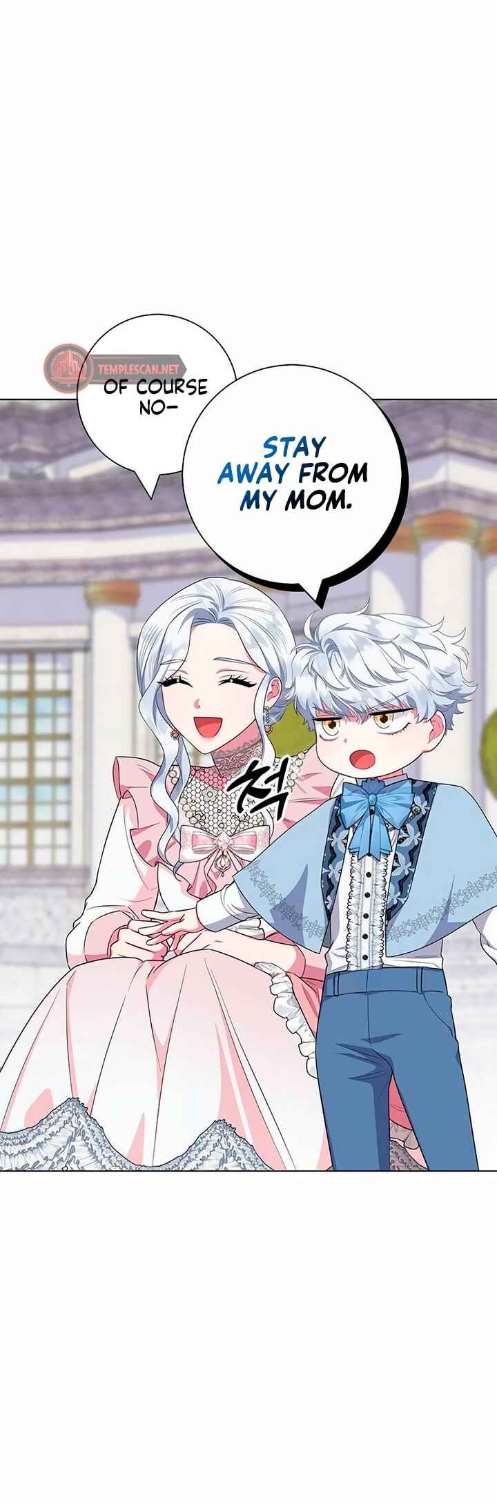 I Became the Mother of the Evil Male Lead Chapter 43 - Page 25