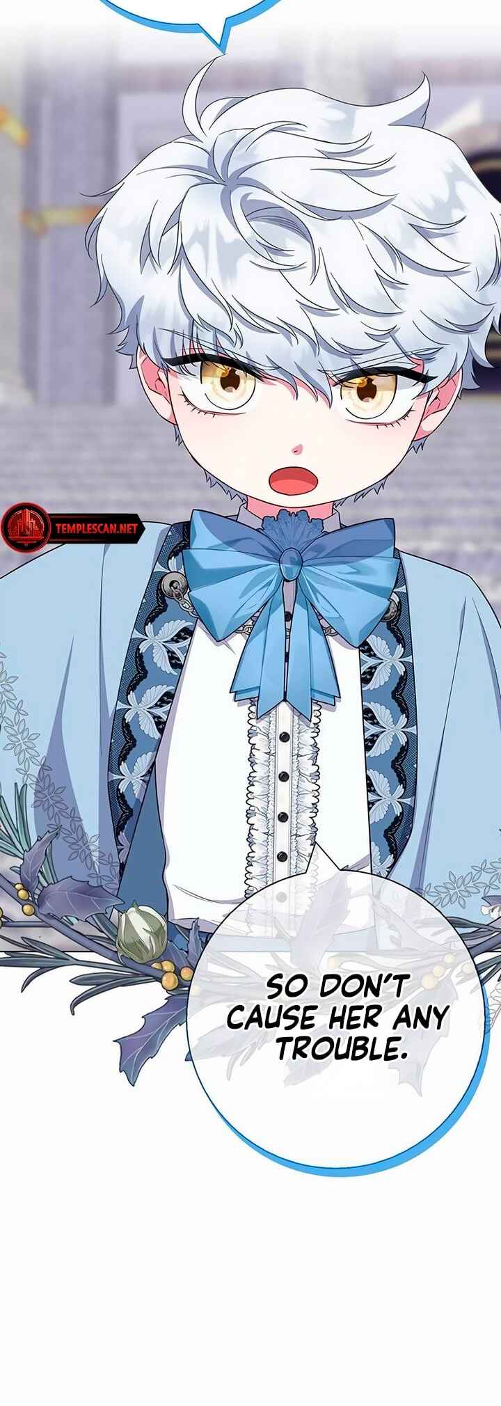I Became the Mother of the Evil Male Lead Chapter 43 - Page 27