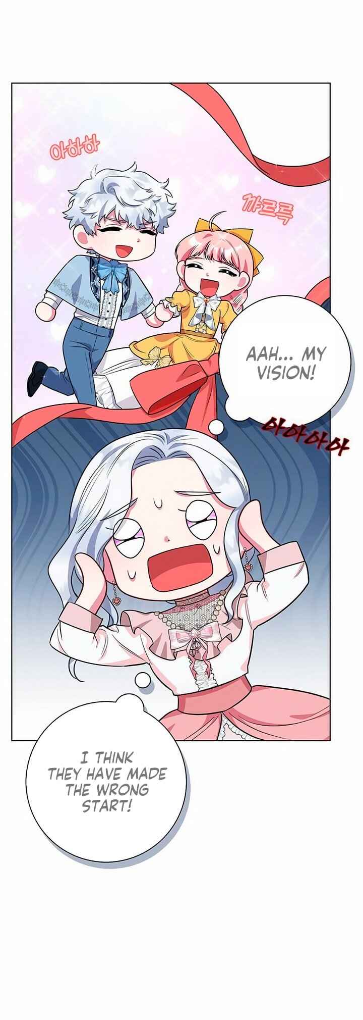 I Became the Mother of the Evil Male Lead Chapter 43 - Page 28