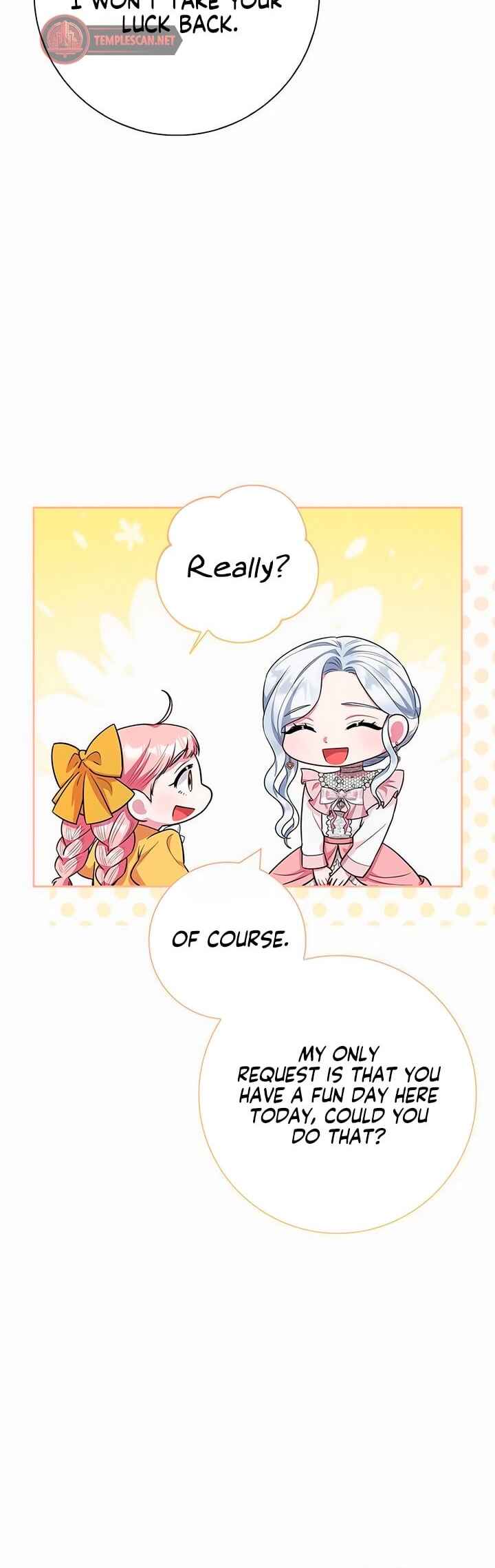 I Became the Mother of the Evil Male Lead Chapter 43 - Page 35