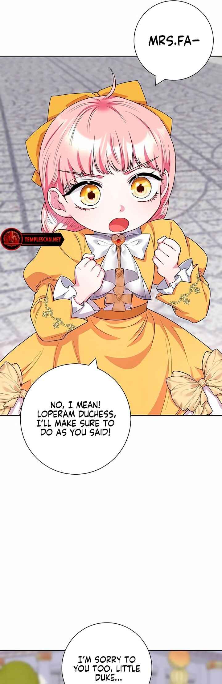 I Became the Mother of the Evil Male Lead Chapter 43 - Page 36