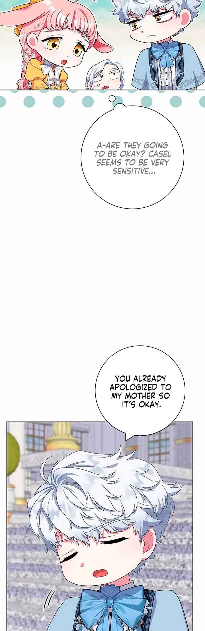 I Became the Mother of the Evil Male Lead Chapter 43 - Page 38