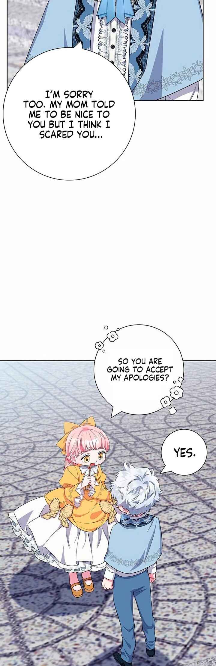 I Became the Mother of the Evil Male Lead Chapter 43 - Page 39