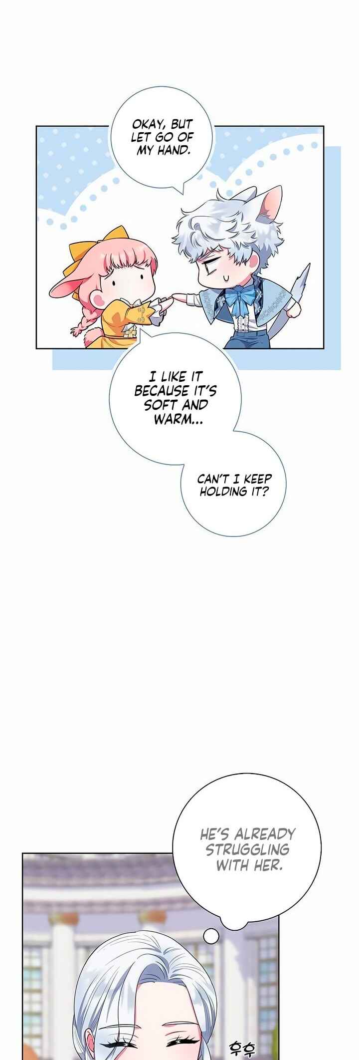I Became the Mother of the Evil Male Lead Chapter 43 - Page 42